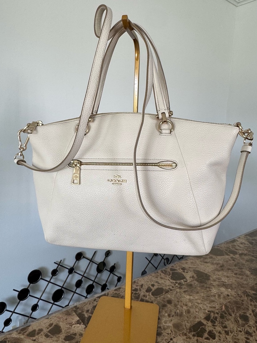 Coach - Prairie Satchel